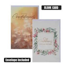 Card & envelope moment sympathy (2)