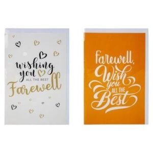 Card & env occassions farewell (1)