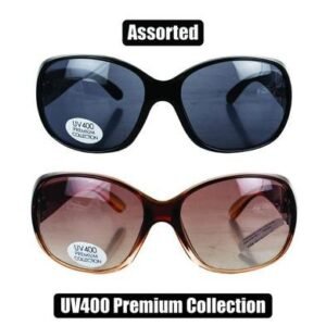 Sunglass pre/lds rnd med classic det