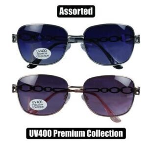 Sunglass pre/lds metal