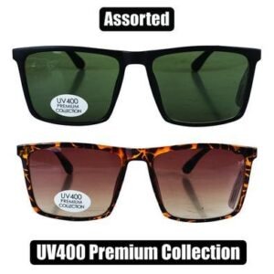 Sunglass pre/mens classic plastic