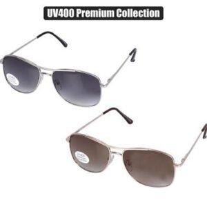 Sunglasses pre/mens classic aviator