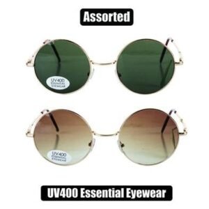 Sunglass ess/lds met square