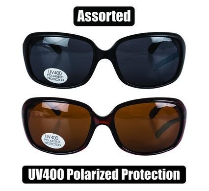 Sunglass pol/lds medium classic