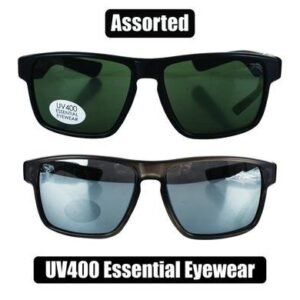 Sunglass ess/mens chunky wrap