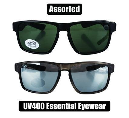 Sunglass ess/mens chunky wrap