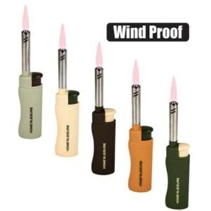 Bbq lighter small wind proof
