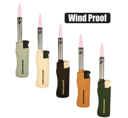 Bbq lighter small wind proof