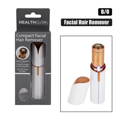 Facial hair remover b/o
