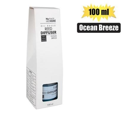 Diffuser set 100ml & sticks oil based