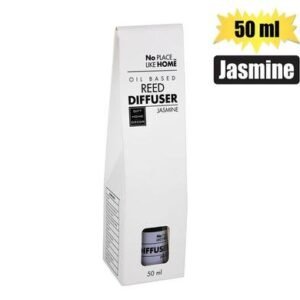 Diffuser set 50ml & sticks oil based