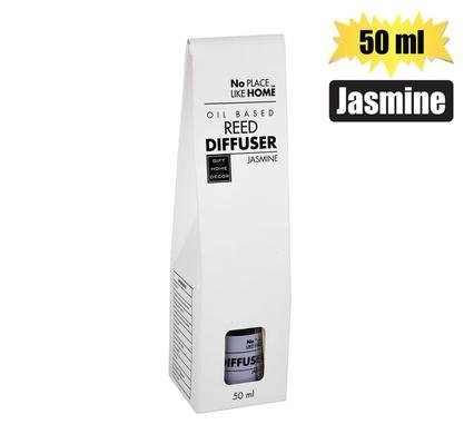 Diffuser set 50ml & sticks oil based