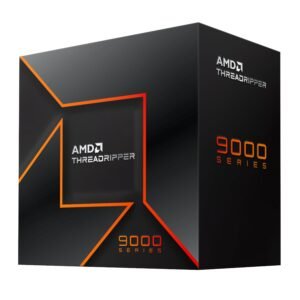 AMD Ryzen Threadripper 9970WX 32-Core 4.0GHz CPU