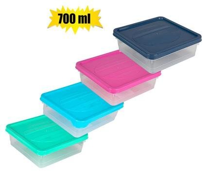 Lunch box pl 700ml lunchmate