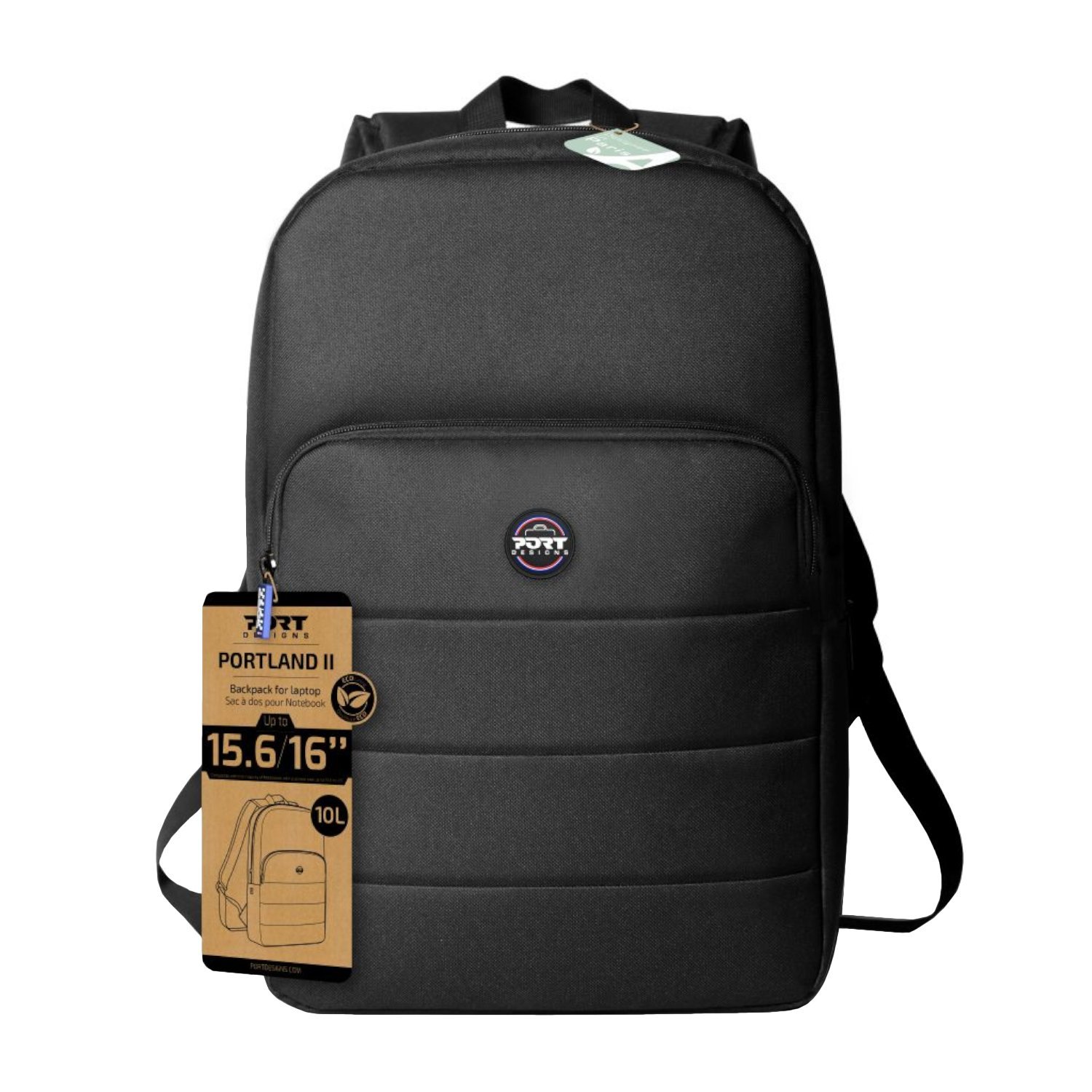 Port Designs Portland II Eco 14/16" Backpack - Image 4