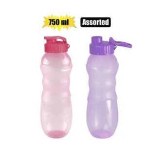 Water bottle 750ml grip
