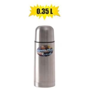Vacuum-flask s/s .35l