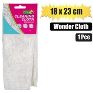 Cleaning cloth wonder 1pc 18x23cm