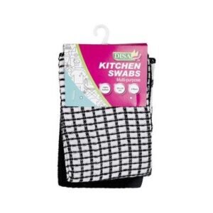 Swab cotton 30x30cm 3 pack