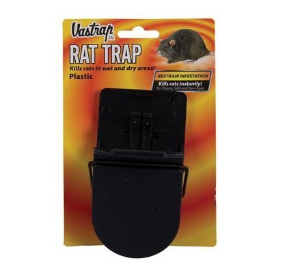 Vastrap trap rat plastic