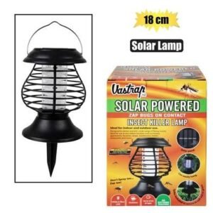 Vastrap insect killer lamp solar 18cm
