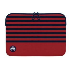 PORT Designs LA MARINIERENotebook Sleeve 15.6″ – Red