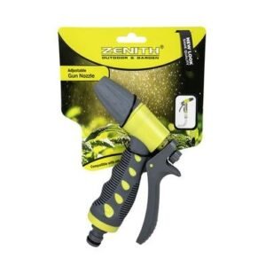 Sprayer twist-nozzle gun zenith green