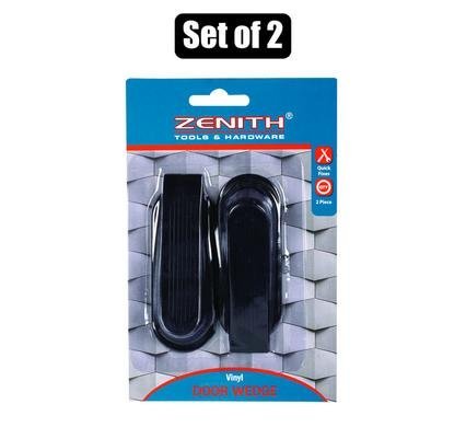 Door-wedge vinyl set-of-2