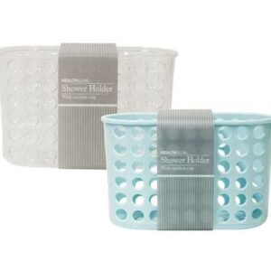 Basket suction shower 19x12x9cm