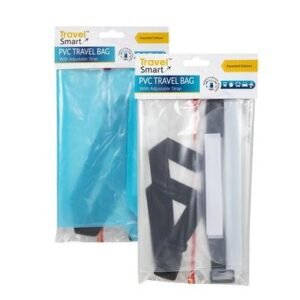 Travel bag 30x10cm pvc