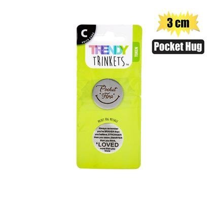 Pocket hug 3cm