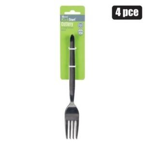 Cutlery forks 4pc eloff