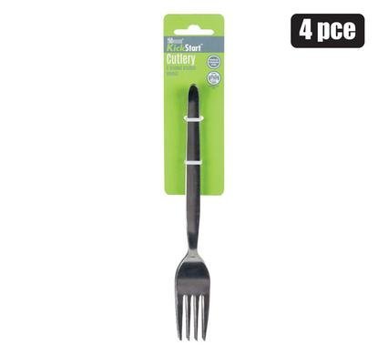 Cutlery forks 4pc eloff