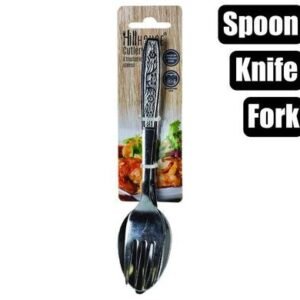 Cutlery place-setting 3pc rose hillhouse