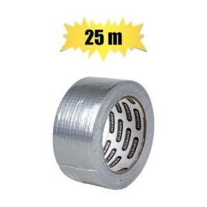 Tape ducting grey 48mmx25m zenith