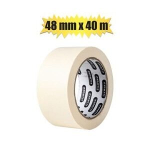 Tape masking 48mmx40m zenith