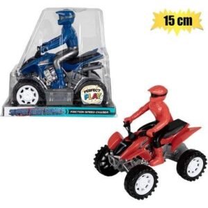 Vehicle bike friction quad 15cm