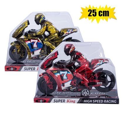 Vehicle bike friction 25cm