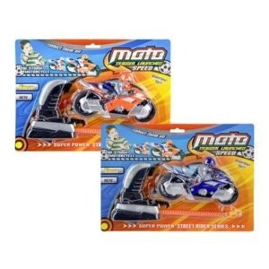 Vehicle launch & go trigger bike/ car