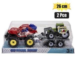 Vehicle jeep friction w/farm p/b 26cm