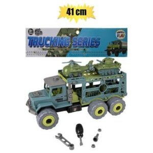 Vehicle tools diy truck w/heli 41cm