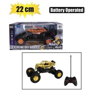 Battery operated rc buggy off road 22cm