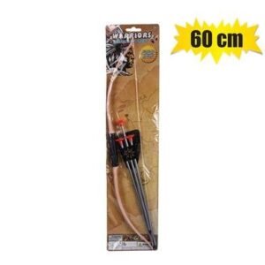 Boys playset archery 5pc indian warrior