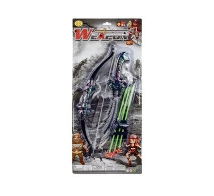 Boys playset weapons asstd