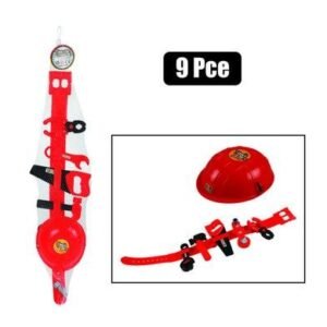 Boys playset tool kit 9pc