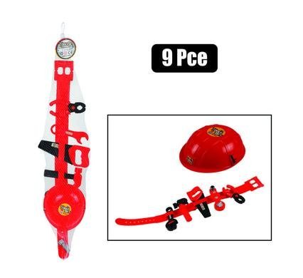 Boys playset tool kit 9pc