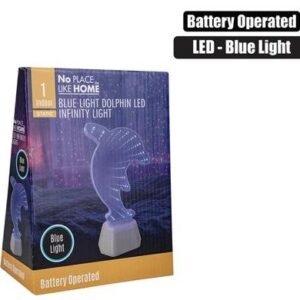 Orn light infinity light dolphin b/o