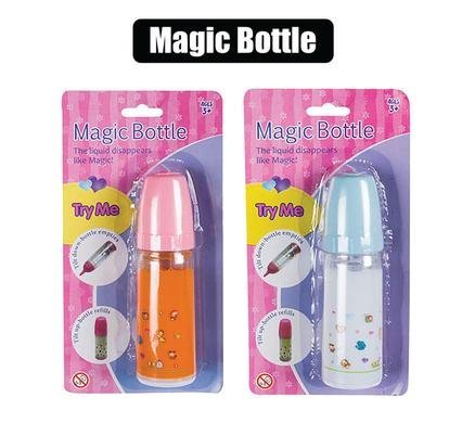 Doll accessory bottle