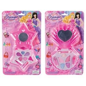 Make-up girl beauty-set compact med