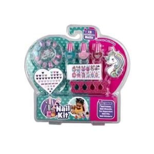 Play-set make up nail set